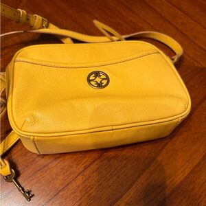 Fossil bundle- small crossbody purse and wallet